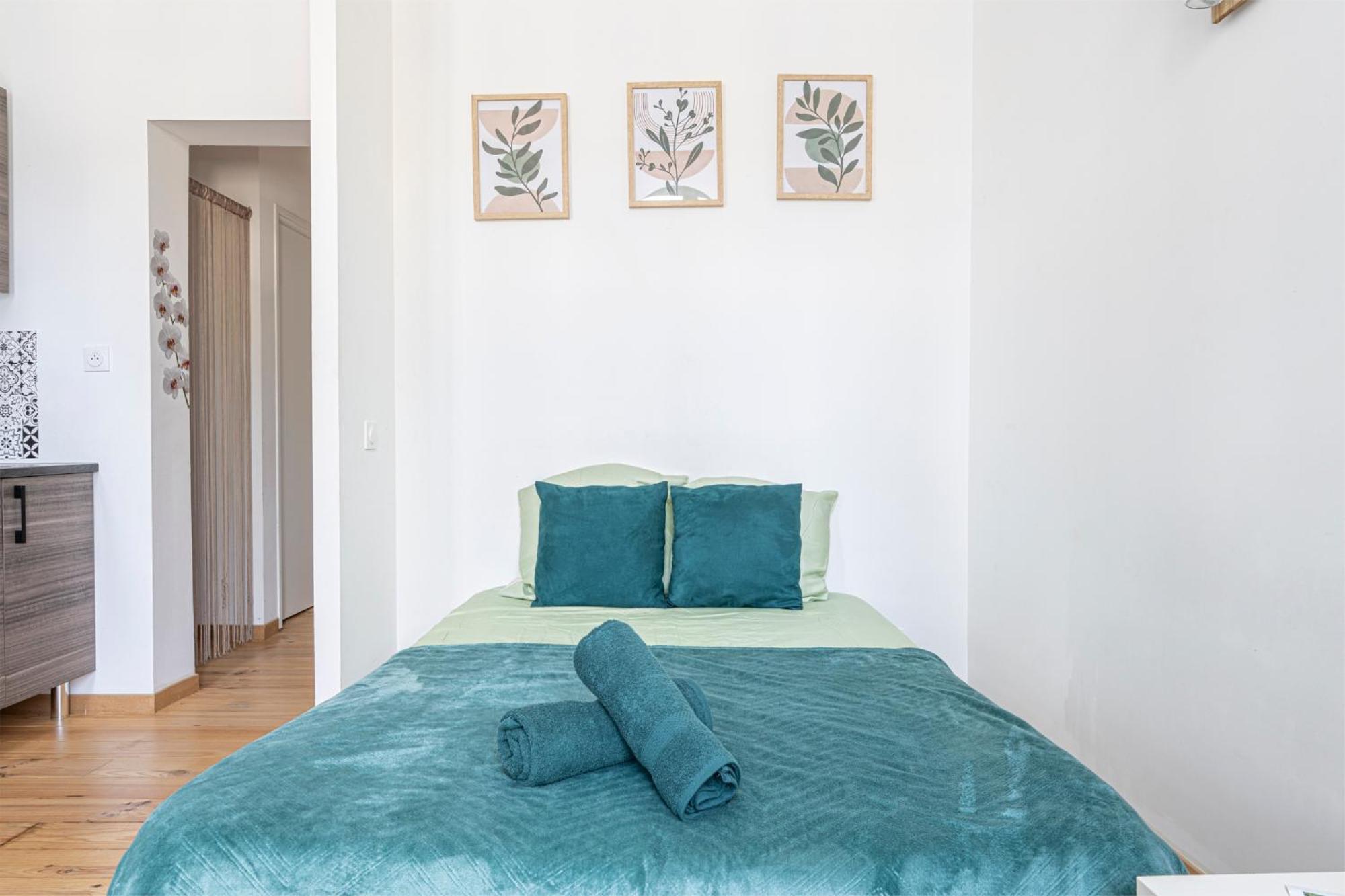 Ferienwohnung Le Coeur De Pau Exterior foto