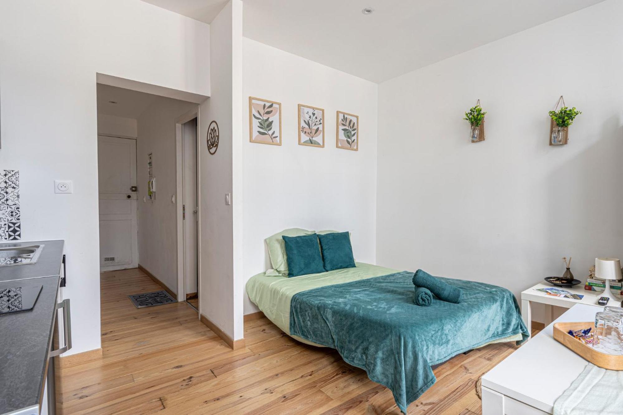 Ferienwohnung Le Coeur De Pau Exterior foto
