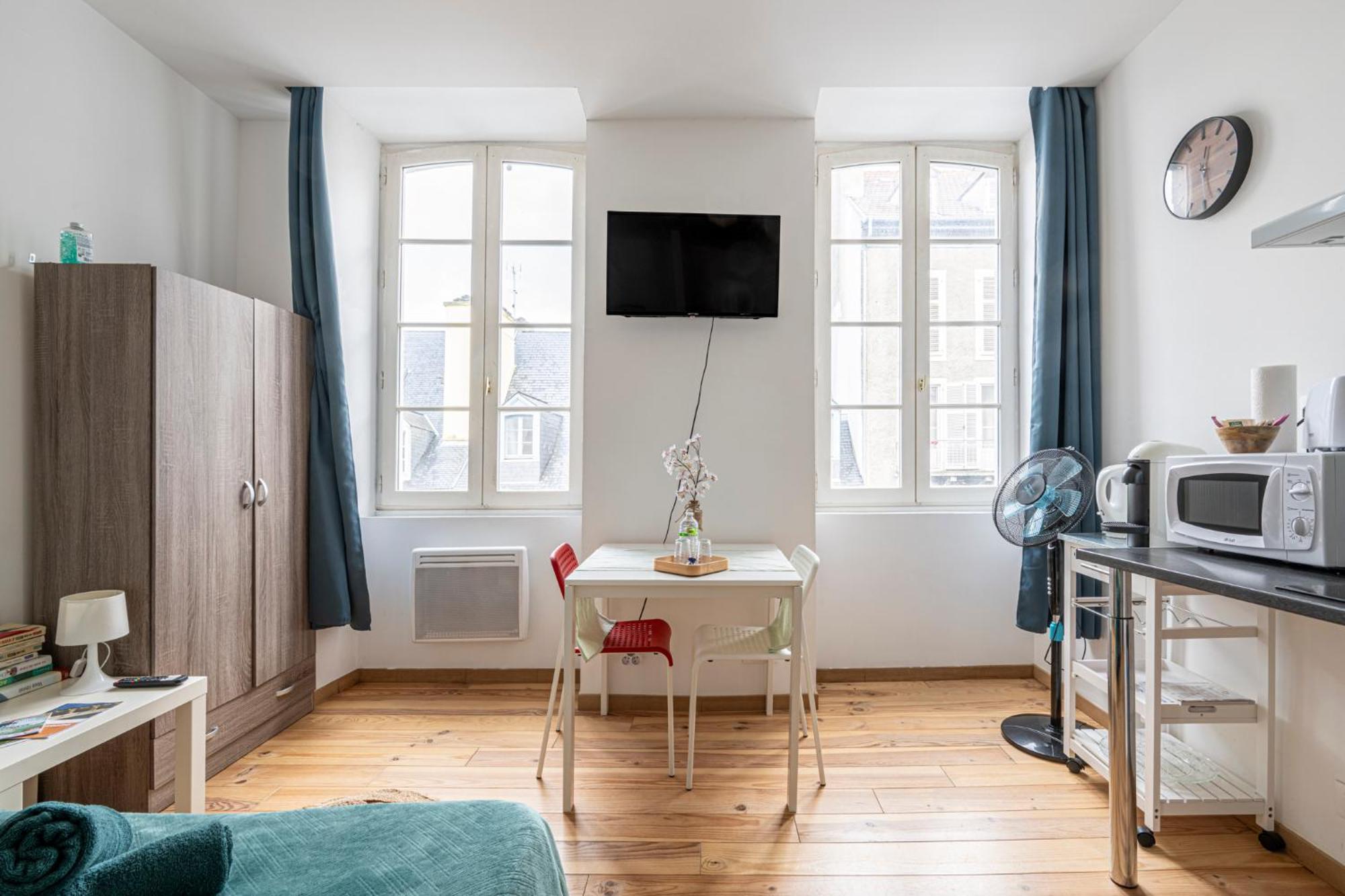 Ferienwohnung Le Coeur De Pau Exterior foto